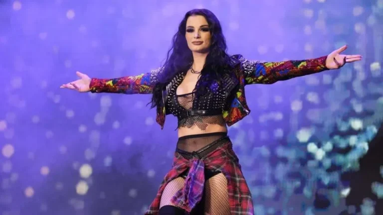 Saraya Reveals Her Departure From AEW, Says There’s No Bad Blood Between Them