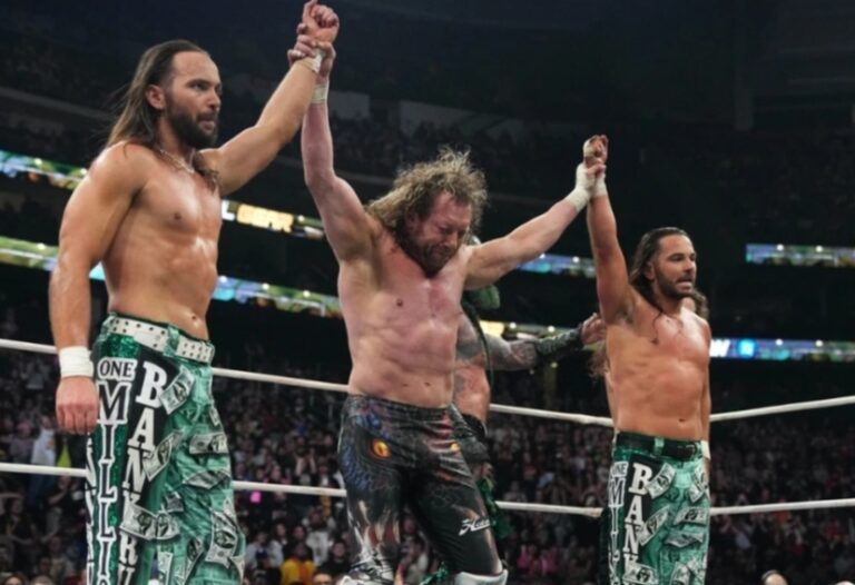 AEW Reportedly Trying To Avoid Putting Kenny Omega In Long Singles Matches, Potential Reason Behind Elite Reunion