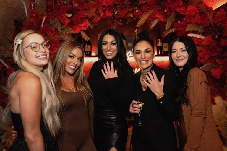 Daria Berenato Recalls Liv Morgan & Mandy Rose Getting Into A Real Fight During WWE Promo Class