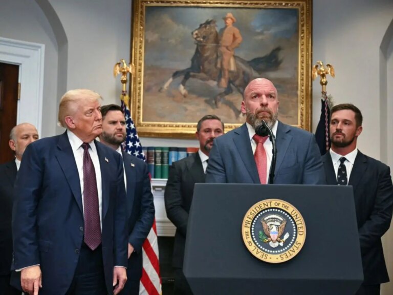 WWE Reportedly Expect Leading Political Figures To Attend Saturday Night’s Main Event, Donald Trump Undecided