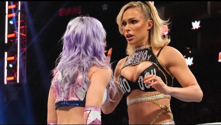 Maxxine Dupri Says Candice LeRae Mentioning Her Late Brother On WWE RAW Was Her Idea, Didn’t Warn Her Mother