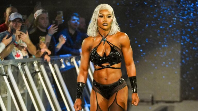 Jade Cargill Recalls Gruesome Injury On September 26 WWE SmackDown, Didn’t Know How Bad It Was At First