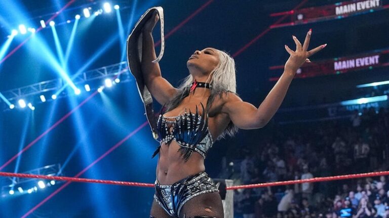 Jade Cargill Says She Wants To Keep Elevating The WWE Women’s Championship And Be An Example To The Locker Room