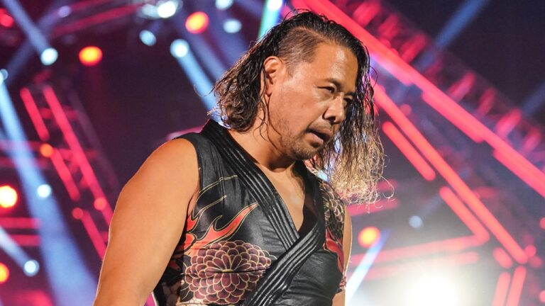 Shinsuke Nakamura Reportedly Had Interest In Returning To NJPW To Be Hiroshi Tanahashi’s Last Opponent
