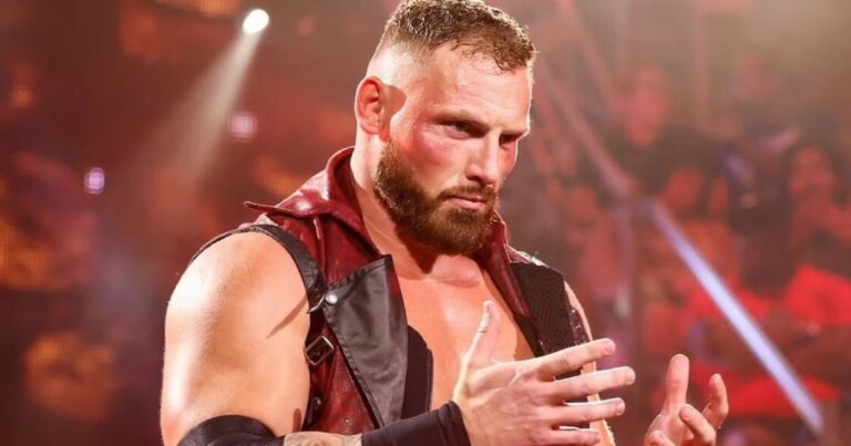 Ridge Holland Recalls Being Offered A Pay Cut On Last WWE Deal, Told ‘They’ Didn’t See Value In Him