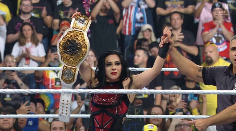 Rhea Ripley And Becky Lynch Reportedly Discussed As Possible Opponents For Stephanie Vaquer At WWE WrestleMania 42