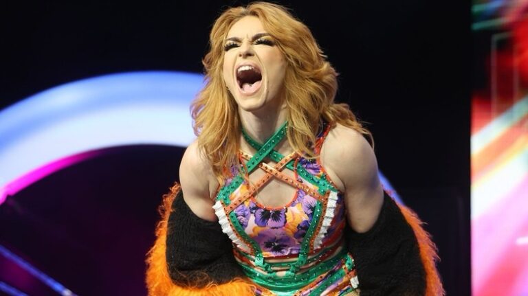 Jamie Hayter Reportedly ‘Banged Up’ Following Blood And Guts On AEW Dynamite