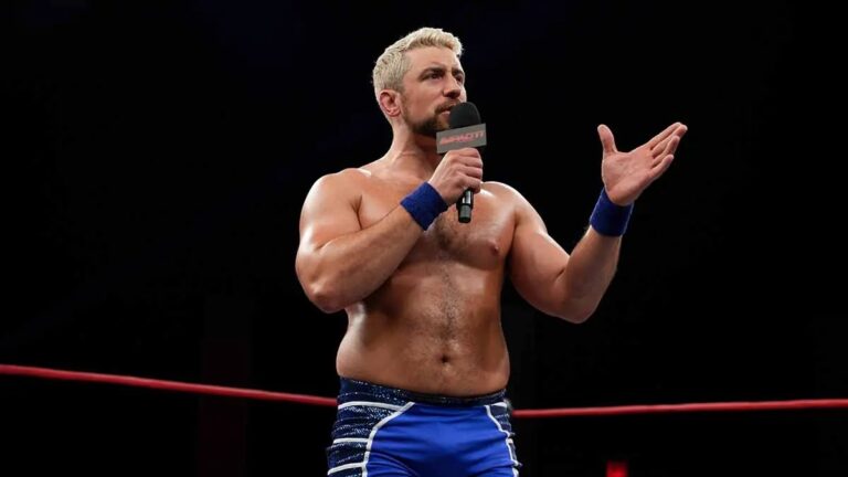 Joe Hendry Reportedly Signs With WWE