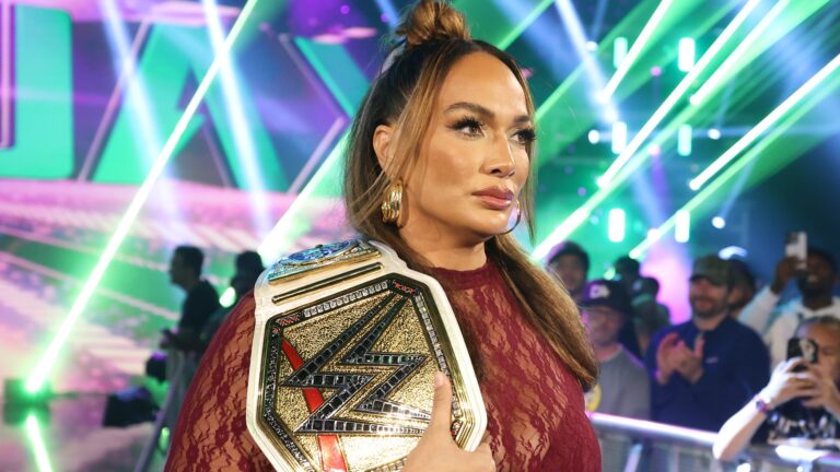 Nia Jax Says A Female Member Of The Bloodline Has Been Talked About In WWE, Doesn’t Rule It Out With The Right Timing