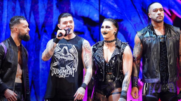 Dominik Mysterio Discusses The Judgment Day Helping Him Get Comfortable And Built Confidence In WWE