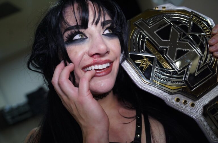 Tatum Paxley Discusses Her Flaws Making Her Relatable As NXT Women’s Champion