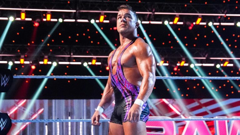 Chad Gable Reportedly At WWE Performance Center This Week As He Continues Recovery From Injury