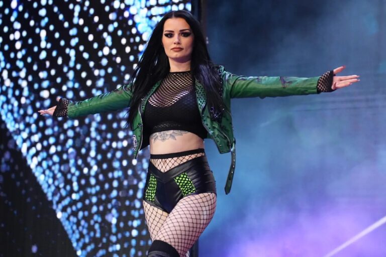Saraya: I’ve Found This New Love For Wrestling, I’m Going To Start Training Again In January