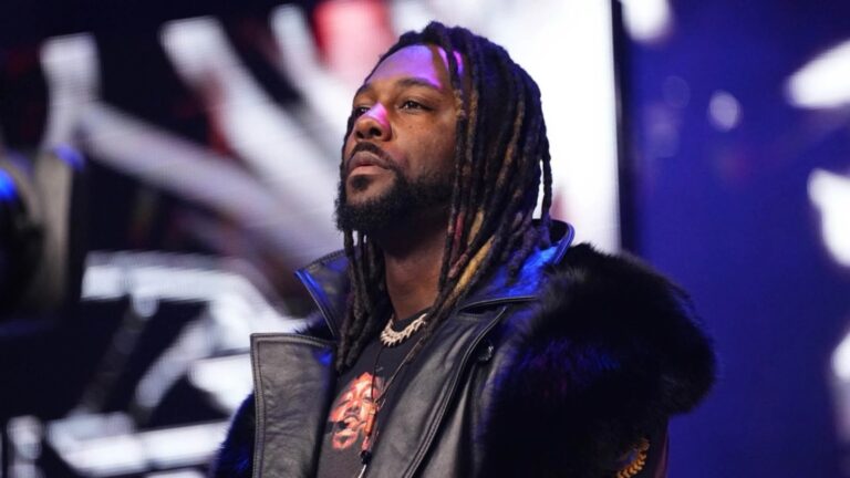 Swerve Strickland Speaks On His Presentation In AEW Compared To When He Was In WWE