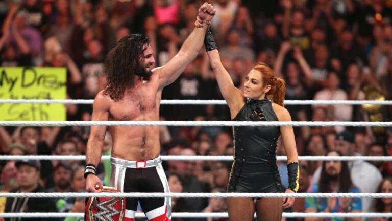 Becky Lynch On Being Paired With Her Husband Seth Rollins In 2019: Everybody Hated It, It Was Pretty Awful