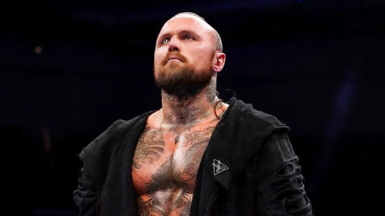 Aleister Black: Having Less Matches On WWE PLEs Makes Sense, Going For Seven Or Eight Can Be Detrimental