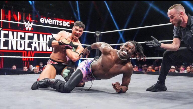 Ethan Page: Je’von Evans Has A Higher Ceiling Than Anyone Else In WWE, I Hope He Has A 15-Year Contract