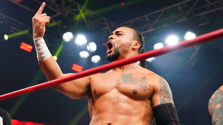 Mike Santana’s TNA Comtract Reportedly Up At The End Of The Year With An Extension On The Table, WWE Interested