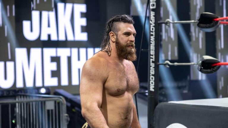 Jake Something’s TNA Deal Reportedly Set To Expire At The End Of The Year