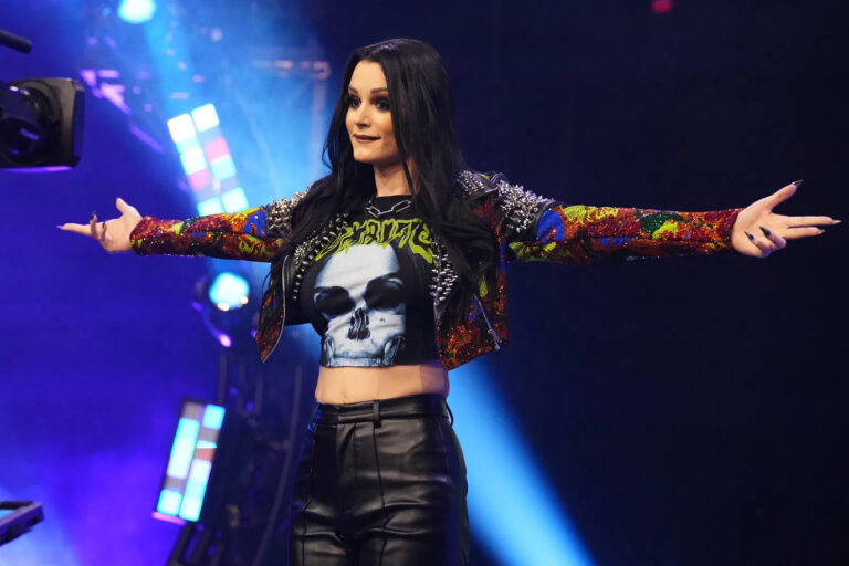 Saraya: There Isn’t A Spot For Me In AEW Right Now, They Don’t Need Me