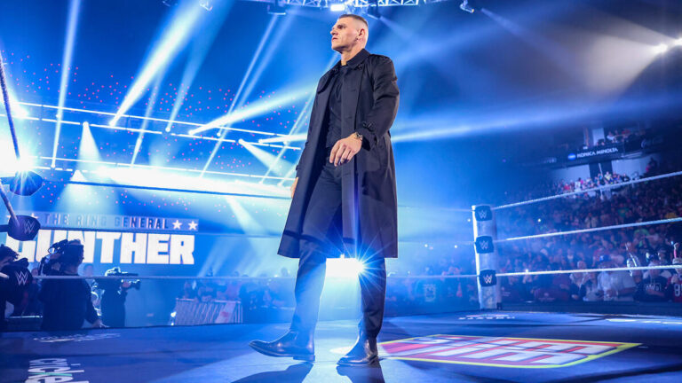 GUNTHER Reveals He Hated Seeing John Cena On TV When He First Started Wrestling