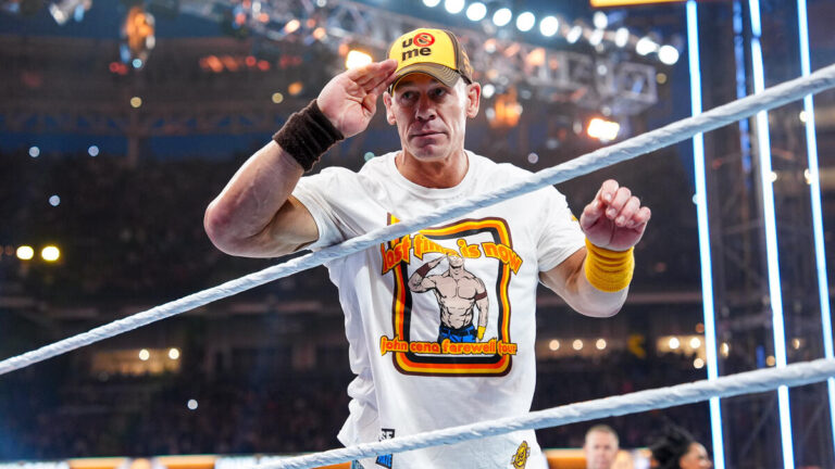 John Cena Says He Called Triple H To Tell Him He Didn’t Want A Tribute Show At Saturday Night’s Main Event