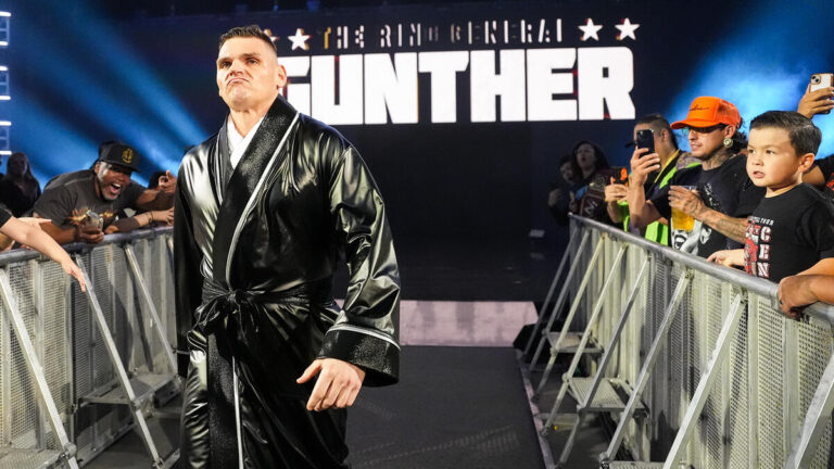 John Cena Sr. Claims GUNTHER Shouldn’t Be John Cena’s Final Opponent, Doesn’t “Need The Rub”