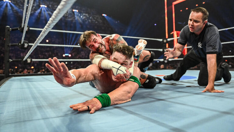 John Cena Says CM Punk Going To Saudi Arabia For WWE Night Of Champions This Year Made Him Cry