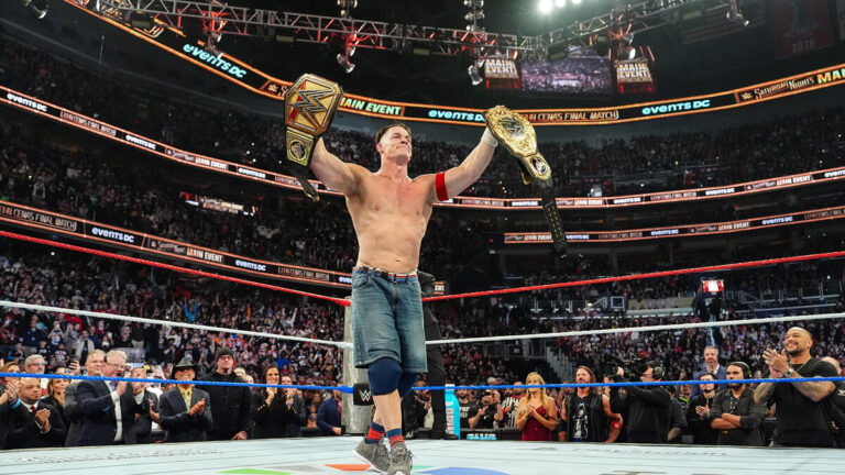 John Cena Reppetedly Expected To Make Future Appearances For WWE Both On & Off Screen