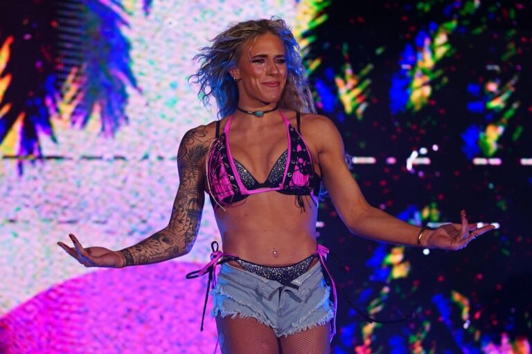 Sol Ruca Reflects On Her 2025 Ahead Of WWE Saturday Night’s Main Event