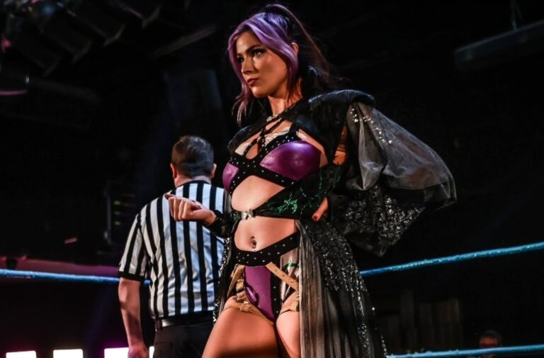 Lena Kross Reportedly Believed To Have Signed With AEW