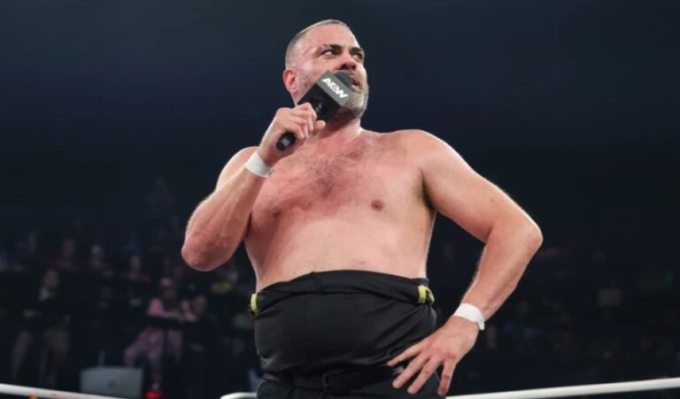 Eddie Kingston Reveals He Has Six Years Left On His AEW Contract