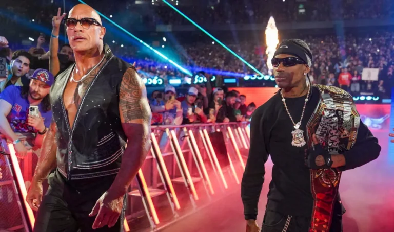 Travis Scott Is Reportedly Featured In WWE’s Plans For WrestleMania 41