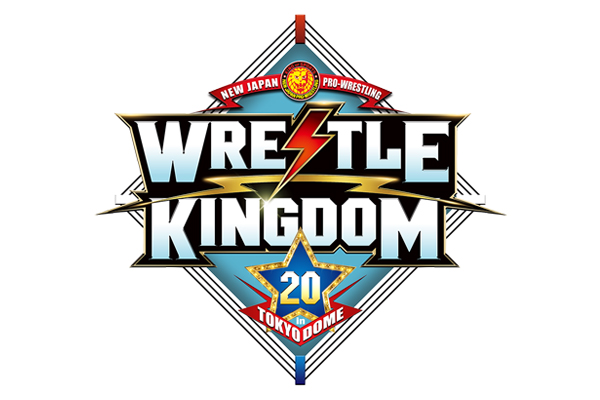 WRESTLE KINGDOM 20