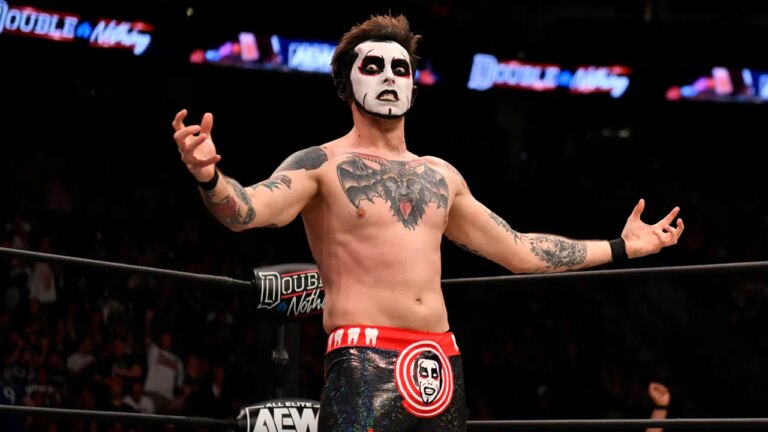 Danhausen’s AEW Contract Is Reportedly Set To Expire In February 2026