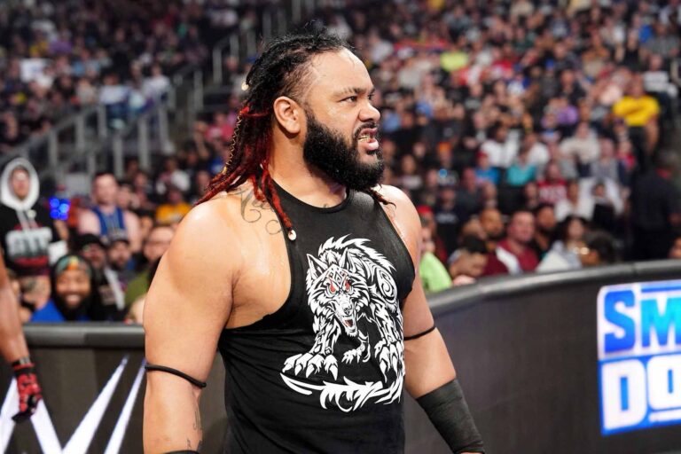 Jacob Fatu Reportedly Close To Returning To WWE, Believed He Could Be Back On The Road Within A Few Weeks