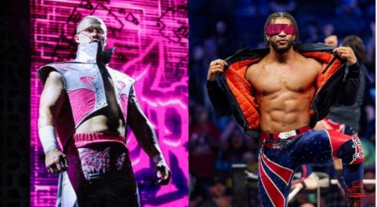 Kyle Fletcher: Kevin Knight Is In The Spot I Was A Few Years Ago In AEW, He’s So Capable