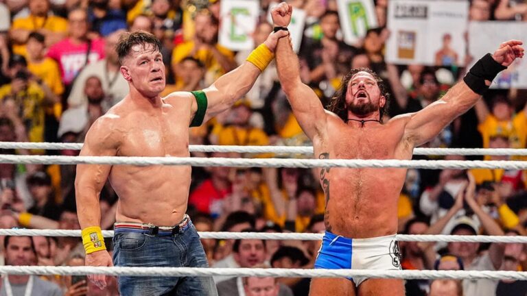 John Cena Reveals AJ Styles Told Him He Doesn’t Want A Farewell Tour, Already Feels He’s Overstaying His Physical Welcome