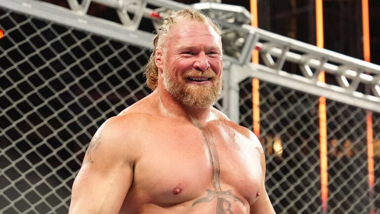 Brock Lesnar Could Reportedly Retire At SummerSlam, 2026 May See WWE Retirements For Lesnar, AJ Styles And Chris Jericho