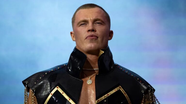 Kyle Fletcher Reflects On Shaving His Head On AEW Dynamite, Discusses Comparisons To Will Ospreay And Randy Orton