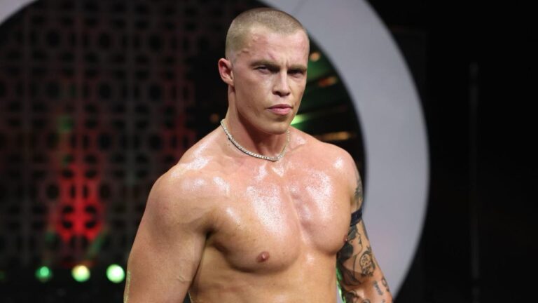 Kyle Fletcher On The Miz Being An Inspiration For Him: I Still Think He’s One Of The Best