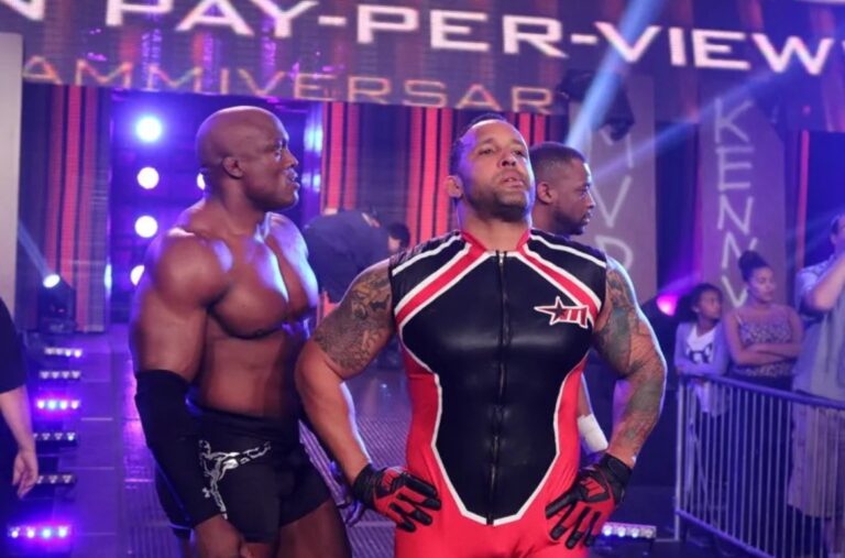 MVP Reveals An Injury Stopped Plans For Him To Win The IMPACT World Championship, Stepped Aside For Bobby Lashley