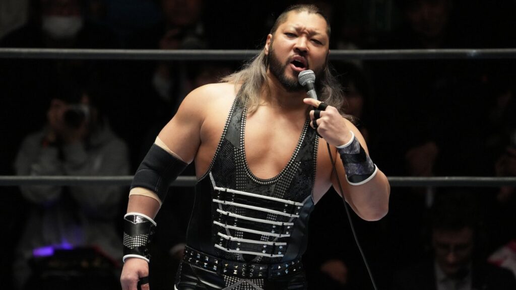 EVIL Reportedly Nearing NJPW Exit as WWE Talks Continue EVIL Reportedly Nearing NJPW Exit as WWE Talks Continue