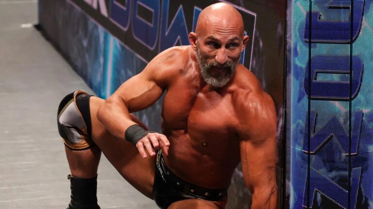 Tommaso Ciampa Reportedly Interested In Joining New Japan Pro Wrestling After WWE Exit