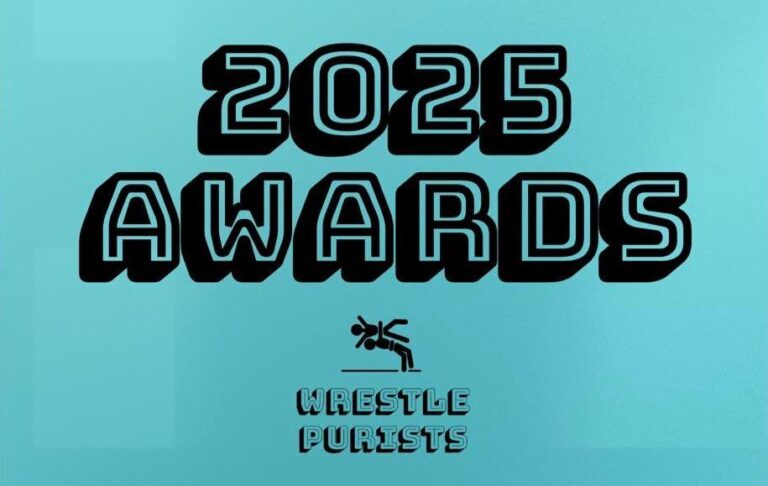 WRESTLEPURISTS AWARDS 2025: VOTE