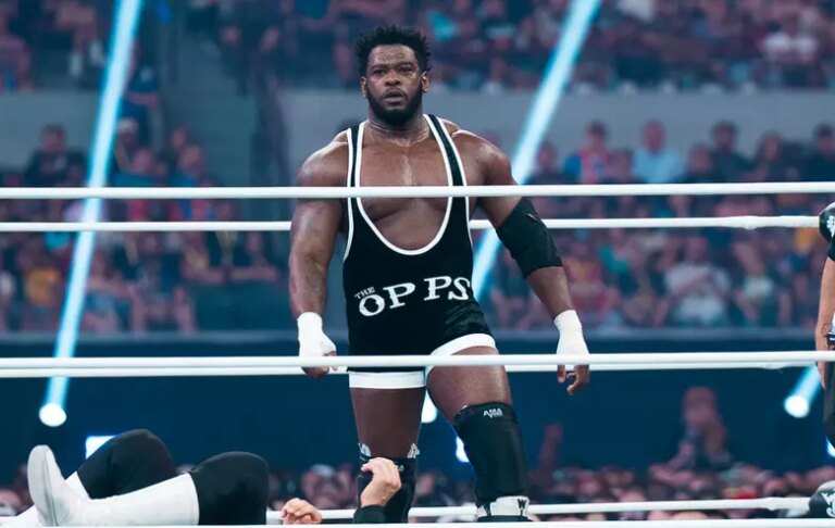 WWE Reportedly High On AEW’s Powerhouse Hobbs