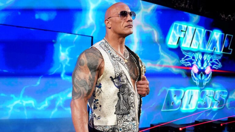 The Rock Reportedly Not Wrestling At This Year’s WrestleMania, Considering Saudi Arabia Offer For 2027