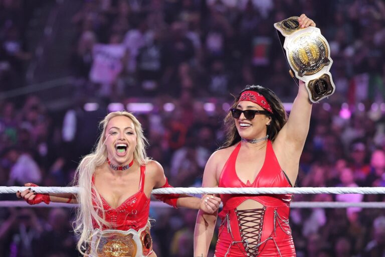 Liv Morgan Says Recent Injury Was Tough For Her Mentally, Notes Raquel Rodriguez Helped Her Through It