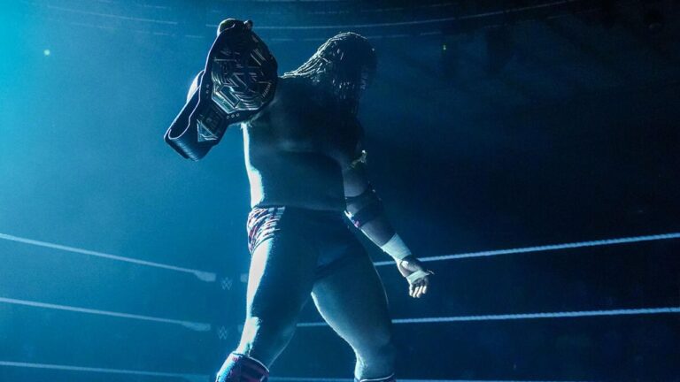 WWE Creative Reportedly Pushing For Oba Femi To Feature Prominently At WWE WrestleMania 42