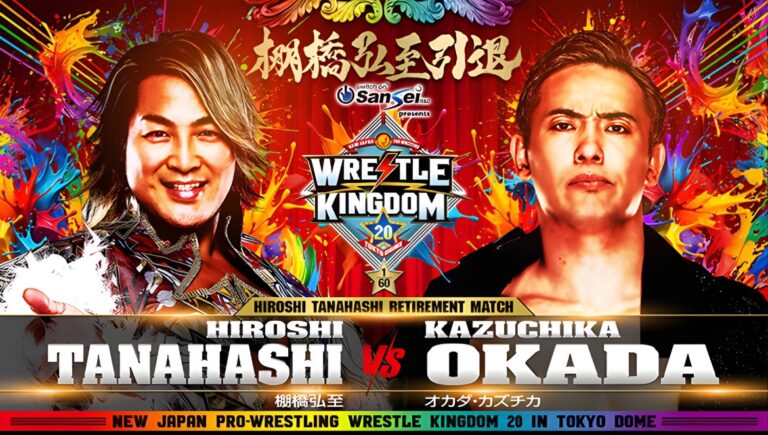 Dave Meltzer Match Ratings January 2nd – January 7th 2026